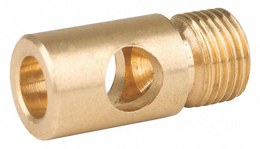 Air Gun Nozzle 1/8 in Brass