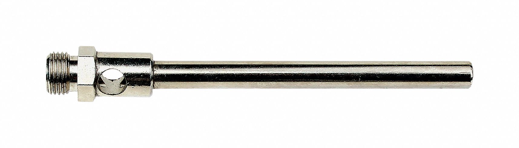 Air Gun Nozzle 1/8 in Steel