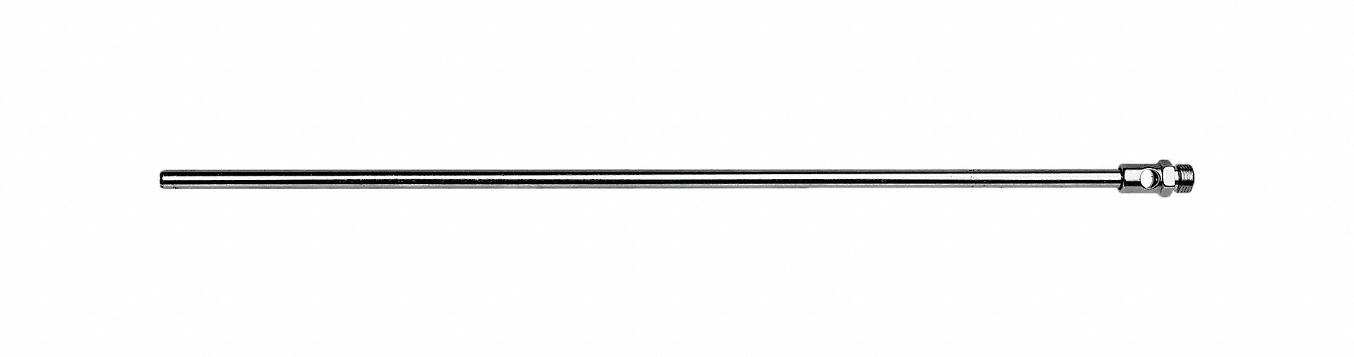 Air Gun Nozzle 1/8 in Steel