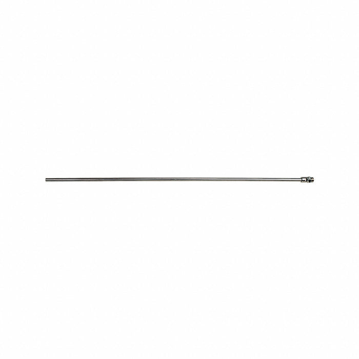 Air Gun Nozzle 1/8 in Steel