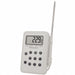 Thermometer LCD 2.875 in Thermistor