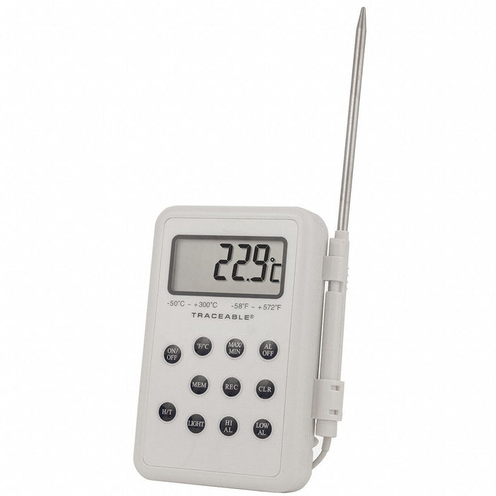 Thermistor Thermometer 1 Input