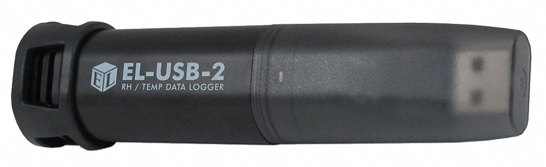 USB Temperature And Humidity Data Logger