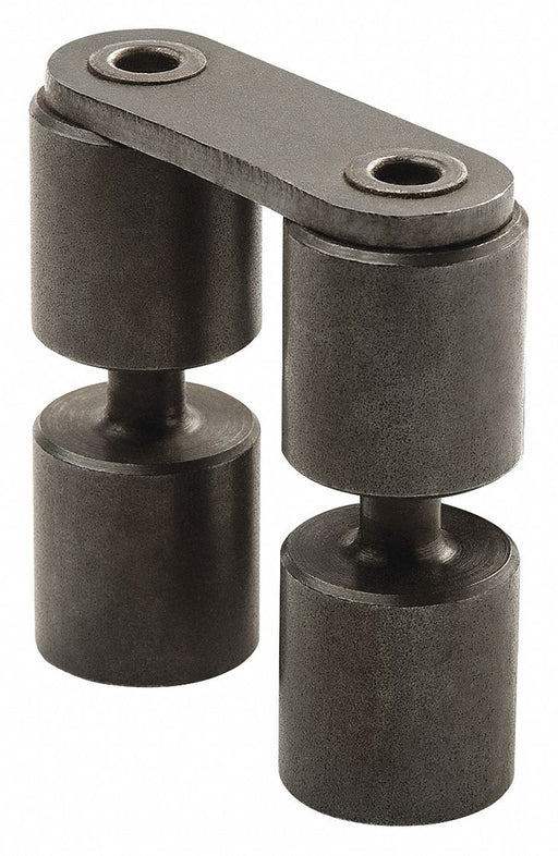 Two Panel Connector For 3/4 in Frame PK2