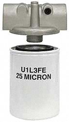 Hydraulic Filter 25 Micron Cellulose