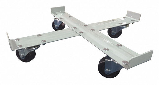 Drum Dolly 1000 lb 5-1/2 in H