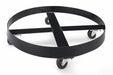 Drum Dolly 95 gal 27.5 in L Black