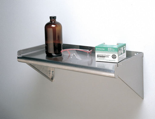 Wall Shelf 9inx11inx60in ShlfCap 800lb