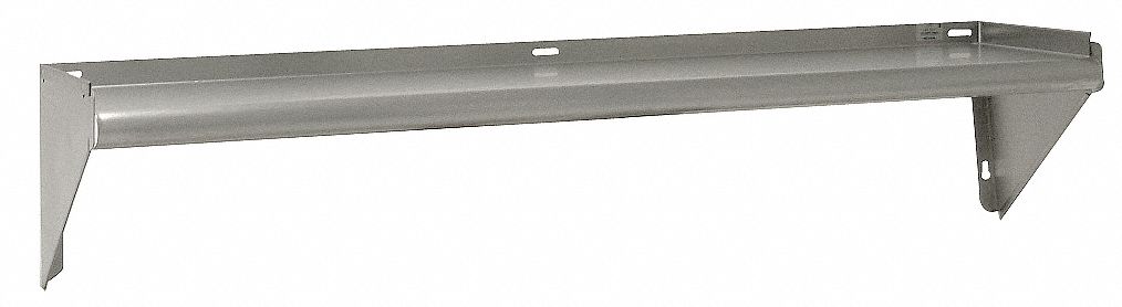 Wall Shelf 9inx11inx36in ShlfCap 60lb