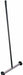 Magnetic Floor Sweeper 27 L 55 lb