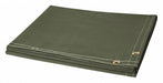 Welding Curtain 4 ft H 6 ft W Green