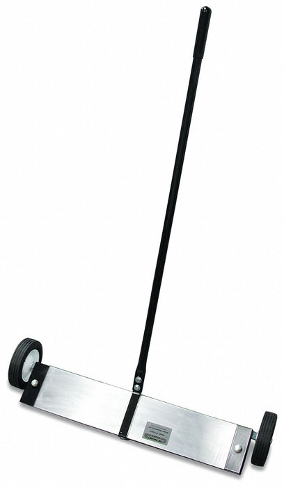 MagneticFloorSweeper 24 L 160 lb 1 Clear