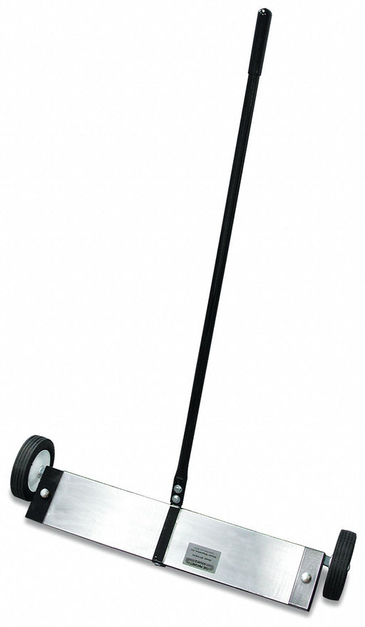 MagneticFloorSweeper 24 L 160 lb 1 Clear