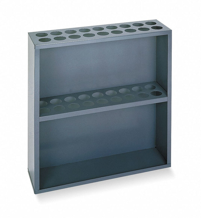 Rod Storage Rack 24 H 24-1/8 W 6-7/8 D