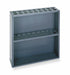 Rod Storage Rack 24 H 24-1/8 W 6-7/8 D