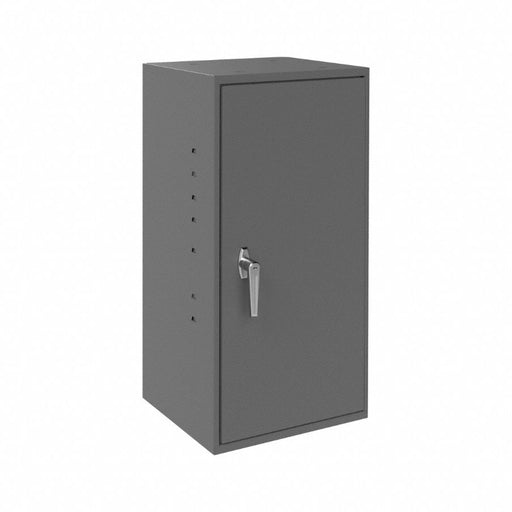 WallCab 30 x13 3/4 x12 3/4 Gray 2Shlv