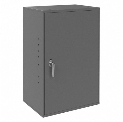 WallCab 32 3/4 x20 x14 1/4 Gray 2Shlv