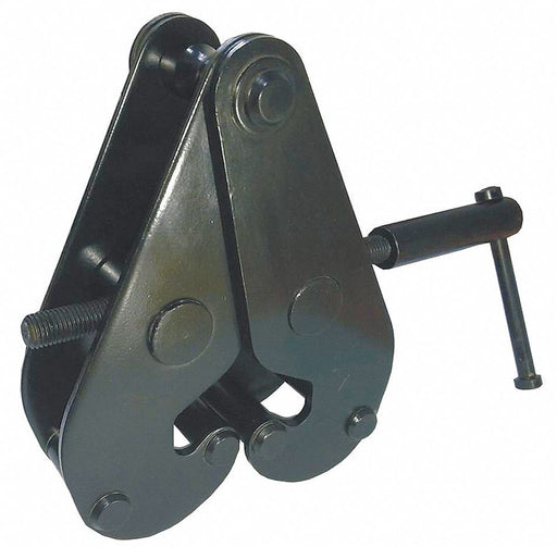Beam Flange Clamp Steel 2 000 lb