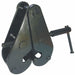 Beam Flange Clamp Steel 4 000 lb