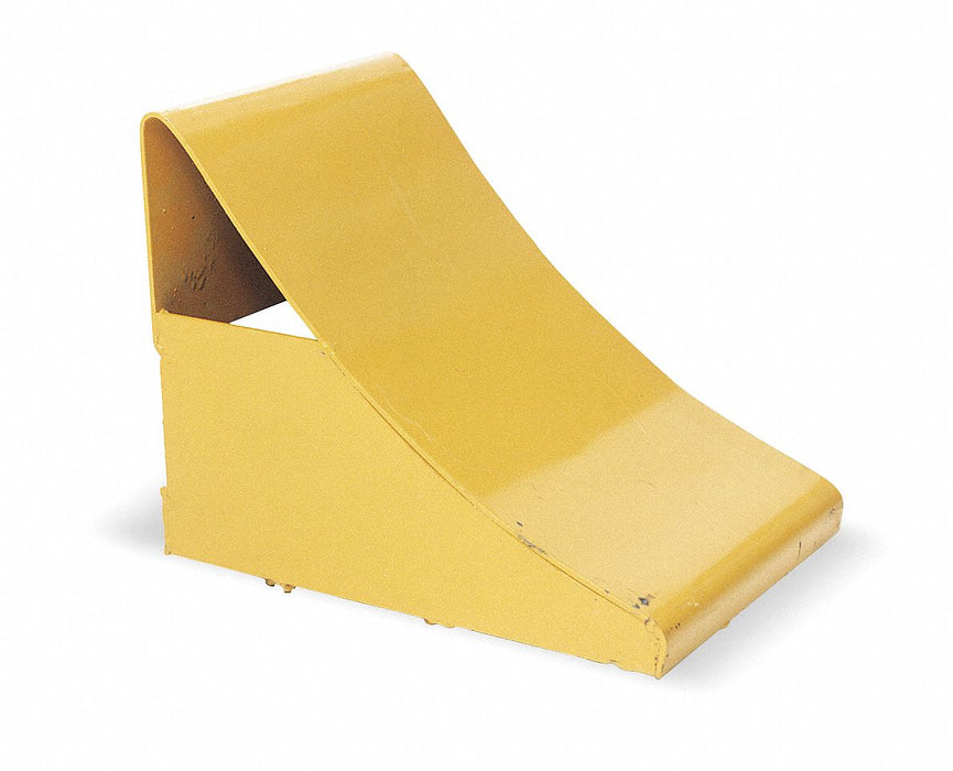 Wheel Chock 8 In Formed Steel