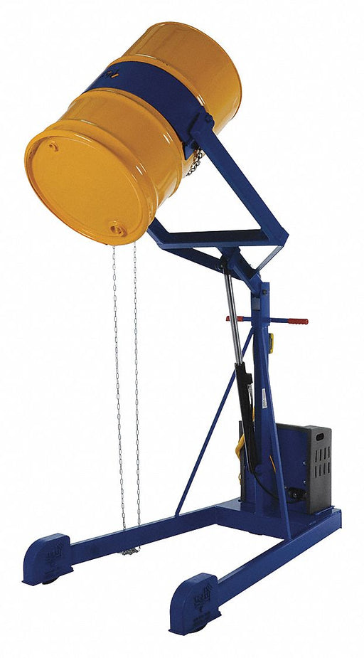 Drum Carrier/Rotator Vertical 360
