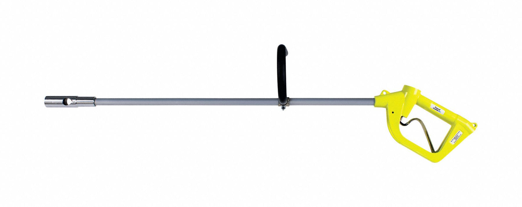 AirGun 3/4in FNPT Alum Silver Yellow