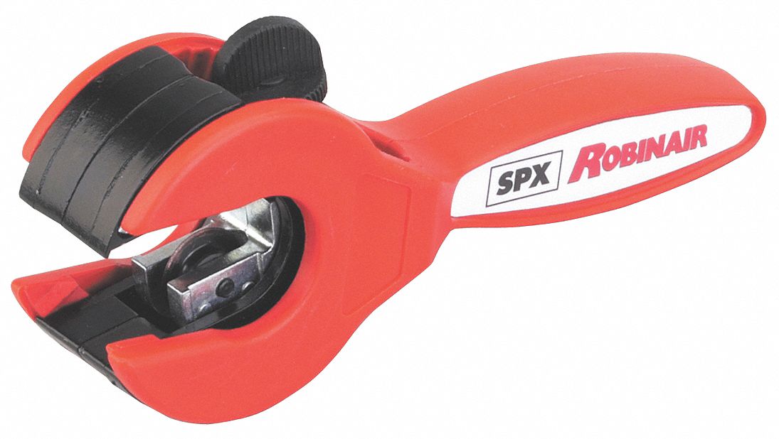Tubing Cutter Ratcheting 1/4 to 1-1/8 