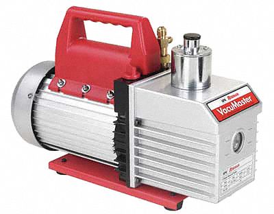 Ref Recovery Machine 8.0 cfm 37.0 lb.