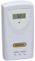 Temp. Sensor Use With Mfr No RGR150