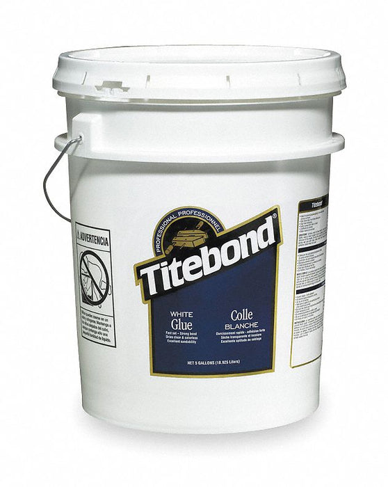 Wood Glue 5 gal Pail Container