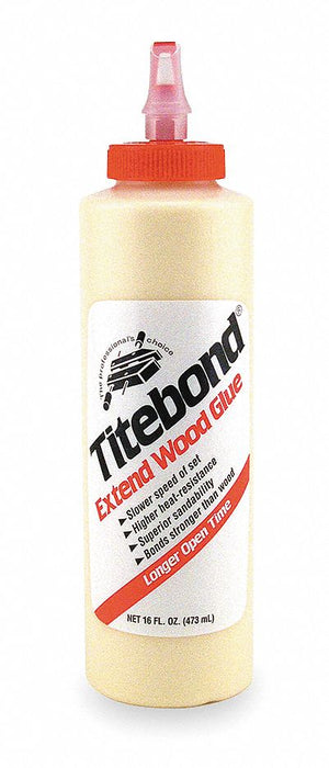 Wood Glue 16 fl oz Bottle Container