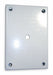 Security Wall Plate White