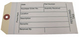 InventoryTag 3-1/8inH White PK100