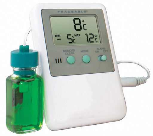 Digital Therm Refrigerator/Freezer