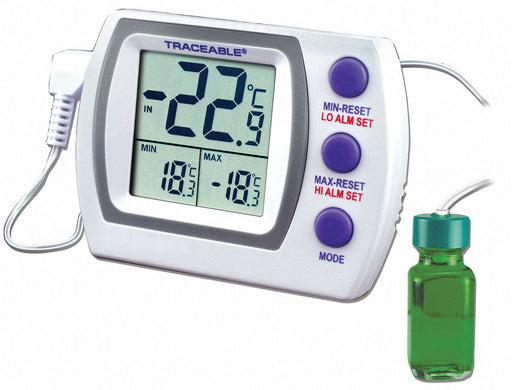 Digital Therm Refrigerator/Freezer Plus