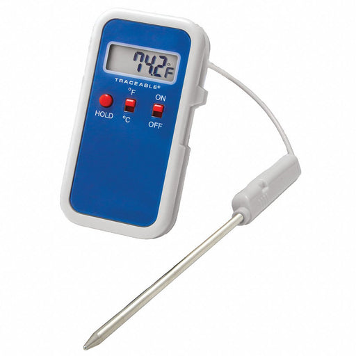 Thermometer LCD 2 in Thermistor