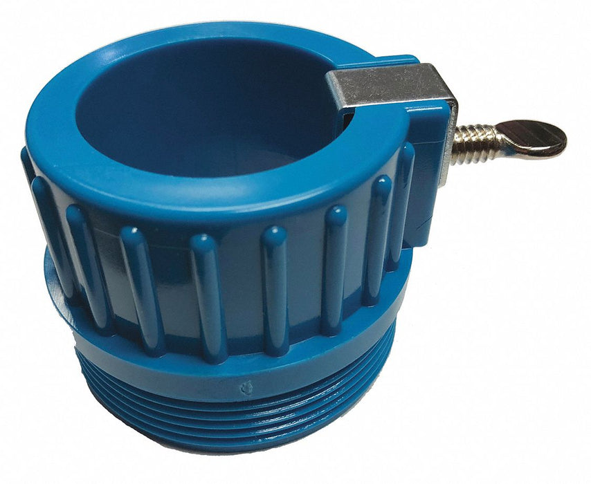 Bung Adapter 2 in OD PVC