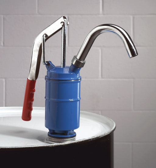 Hand Pump Lever Aluminum 16 oz/stroke