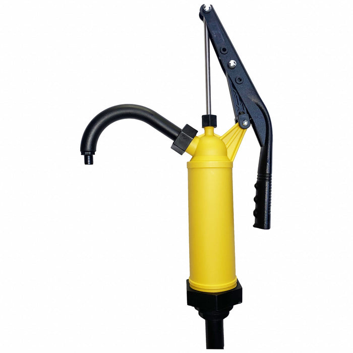 HandPump Lever Polypropylene 12oz/stroke