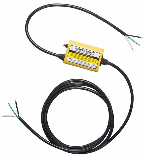 Anti-Restart Bare Bare 9.6ft 120VAC 18A