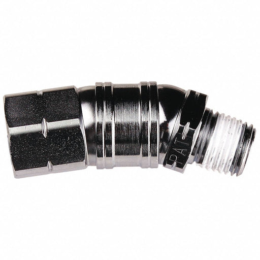 Swivel Connector 1/4 FNPT Inlet 2.3 L
