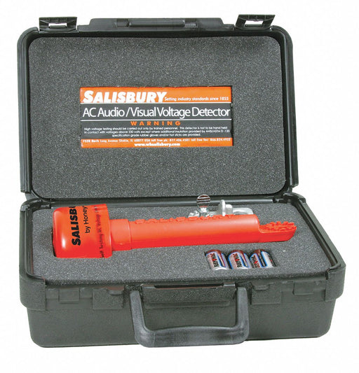 Voltage Detector Case No Display