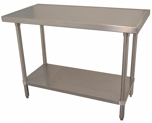 Fixed Work Table SS 72 W 30 D