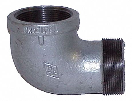 Drum Vent 90 Degrees Fitting Cast Iron