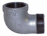 Drum Vent 90 Degrees Fitting Cast Iron