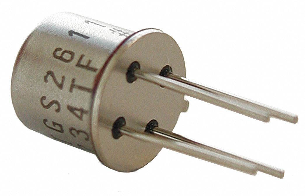 Combustible Gas Detector Replacement Tip