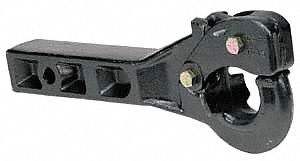 Pintle Hook Mount Steel 15.35 in