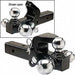 Tri Ball Mount w/ Pintle Hook