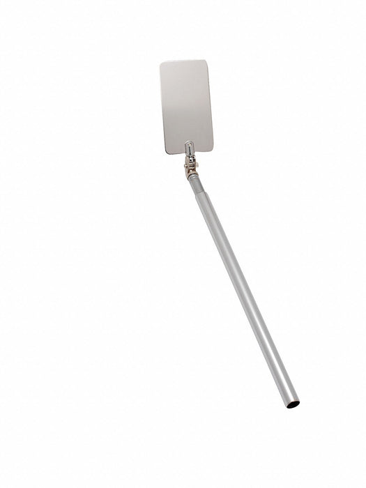 Metal Inspection Mirror 2X3-3/4In