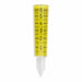 Rain Gauge 0 to 6 in Polycarbonate